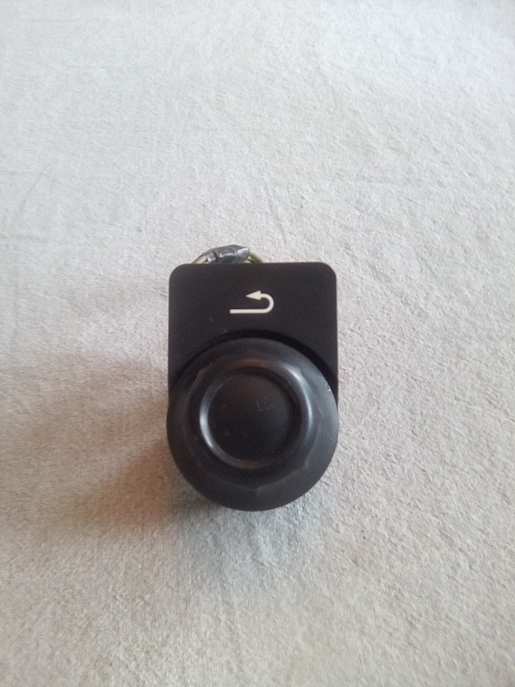 Peterbilt/Paccar Q27-1012-002 Menu Control Switch