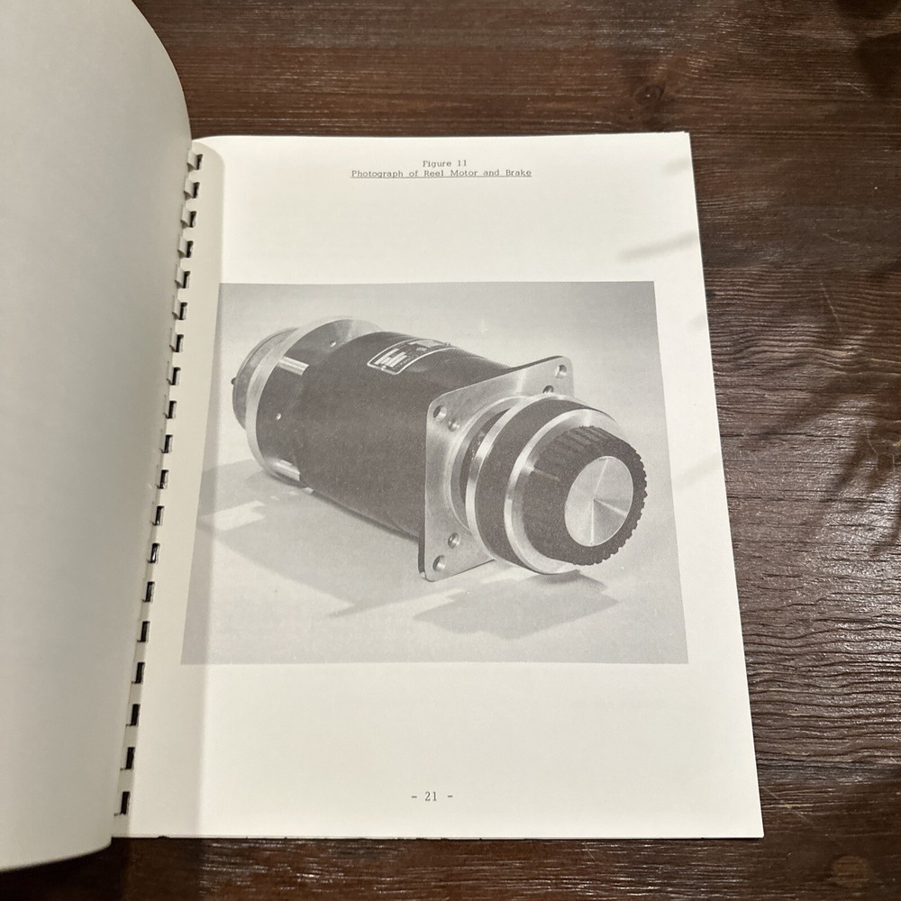 Revere-Mincom ADR-100 Asynchronous Digital Recorder