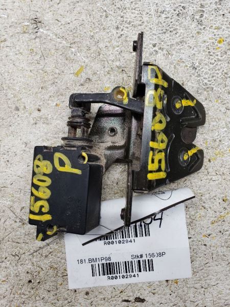 1998 528I Keys/Latches/Locks 102941