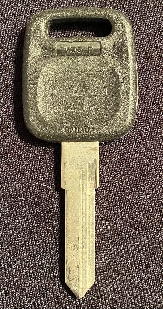 AUDI KEY BLANK 1985-1989 8186A