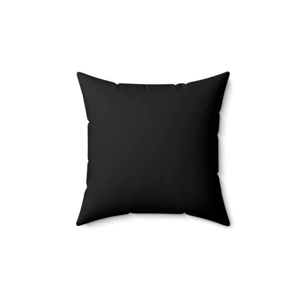 Spun Polyester Square Pillow Disneyland ~Autopia~ Ride