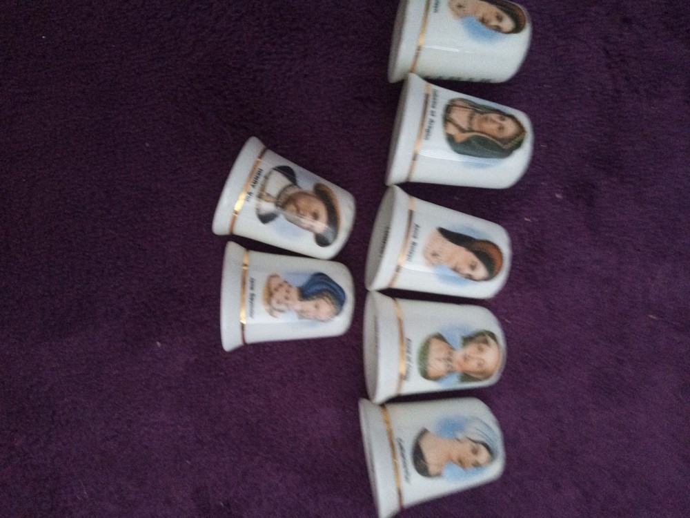 China Thimble Collection Bundle