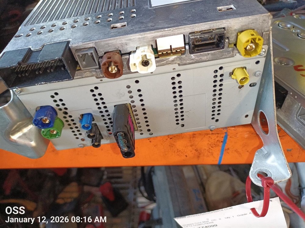 CONTROL PANEL OEM 18-19 JAGUAR E-PACE 1YR WRNTY