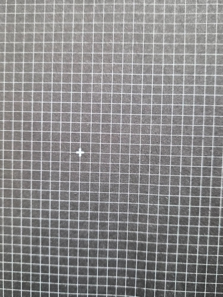 Vintage 1960's Red spring back Stamp Album with black leaves with interleaving