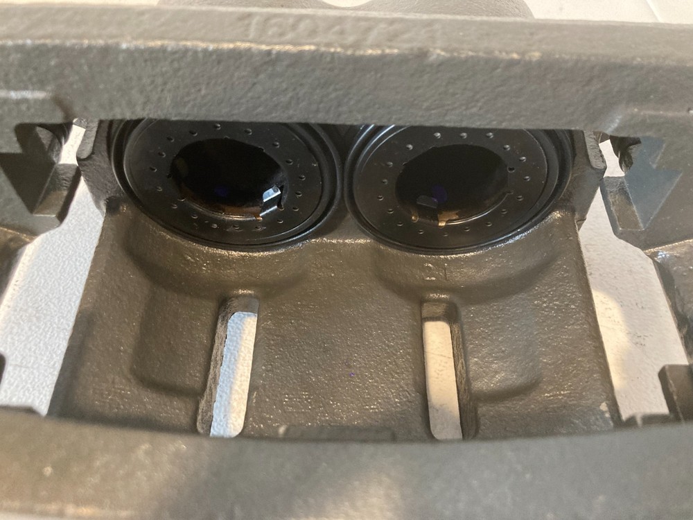 Duralast 18-B5022 BRACKETED CLPR CALIPER CON BKT