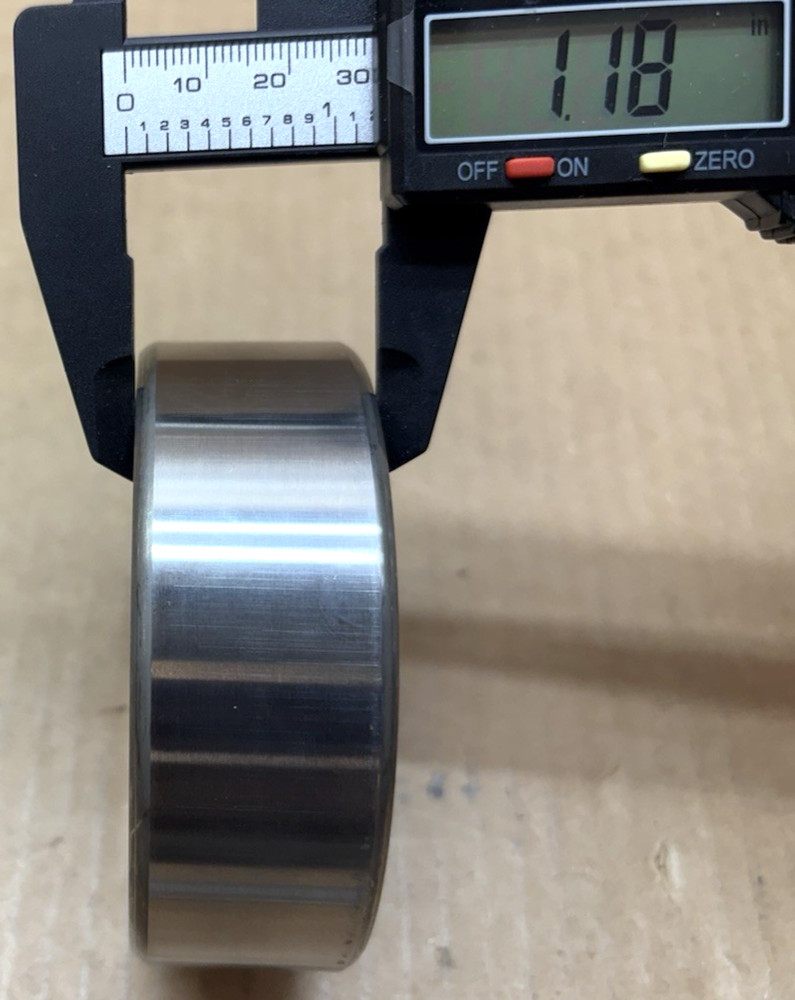 Nachi Angular contact ball bearings 5210NS