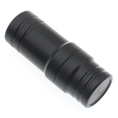 5/16-18 Billiard Cue Joint Protector Black Pool Cue Stick Protector