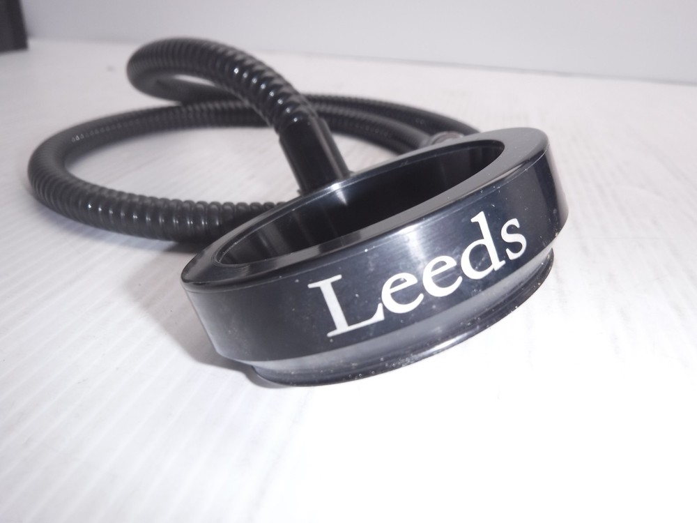 Leeds Fiber Optic Microscope Ring Light