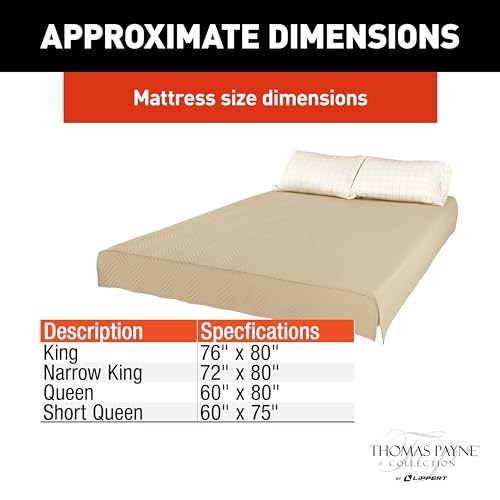 Easy Zzzs RV Bedding Set - King, Tan