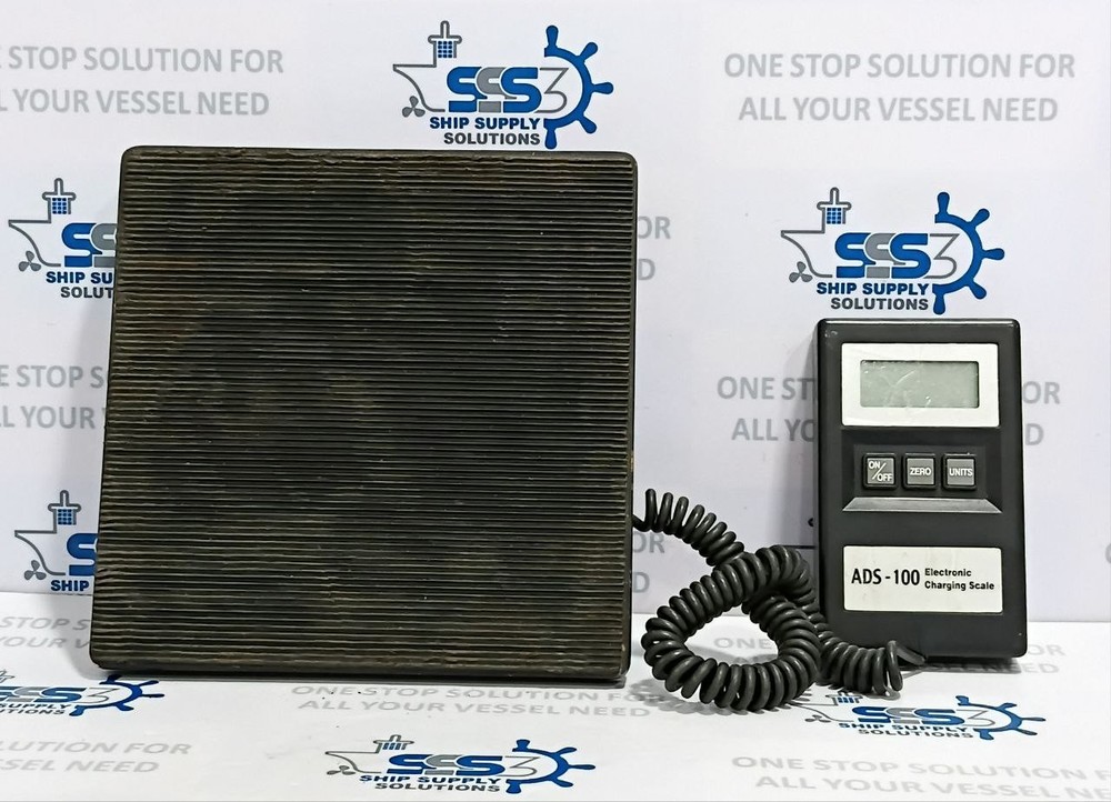 Promax ADS-100 Electronic Refrigerant Scale 9 Volt