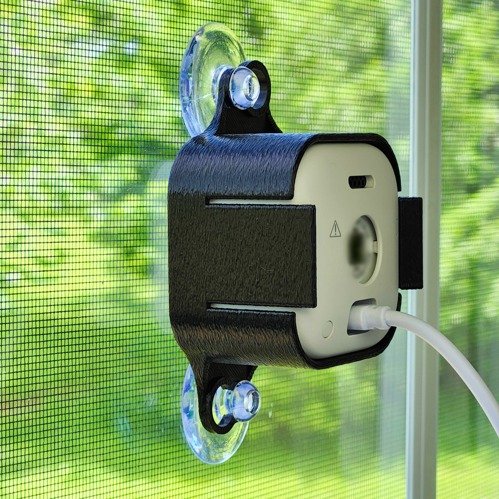 Window Flat Mount for Blink Mini 2 - Made in U.S.A.