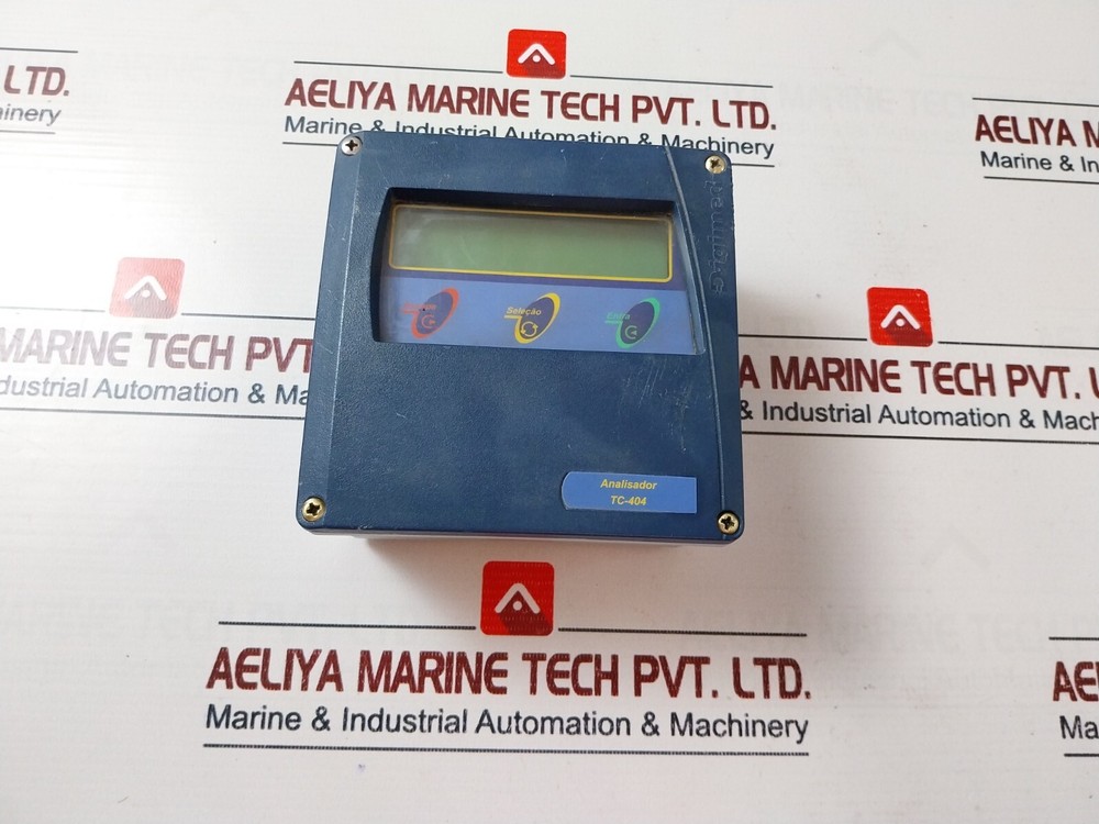 Digimed TC-404 Analyzer 40834