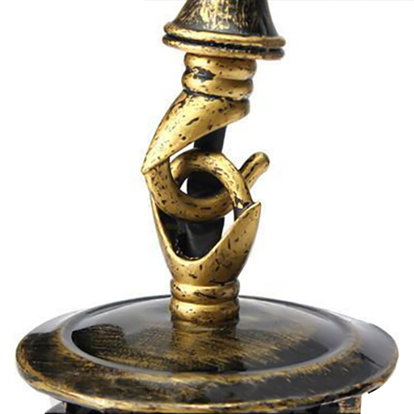 Rustic Wall Sconce Lighting Lantern Mounted Light with Glass Lampshade Hallway