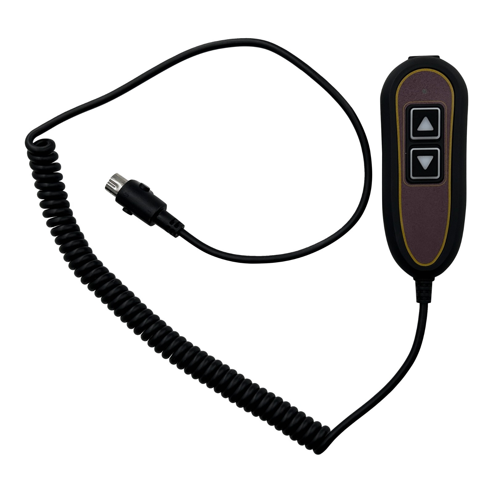 2 Button 5 Pin Remote Hand Control Power Recline Lift Chair Replacement with USB