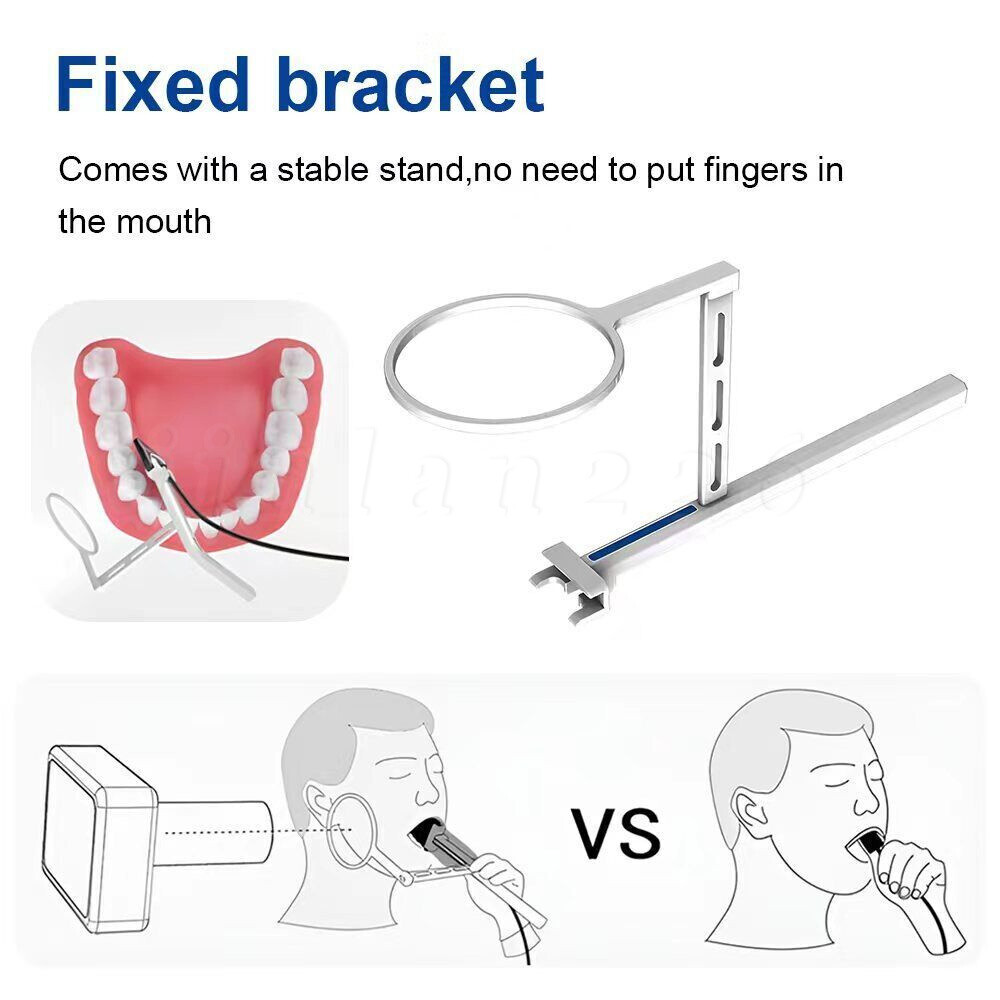 Woodpeckr Dental Digital Rayos X Sensor Intraoral ray HD Sensor Size 1.0 Kids