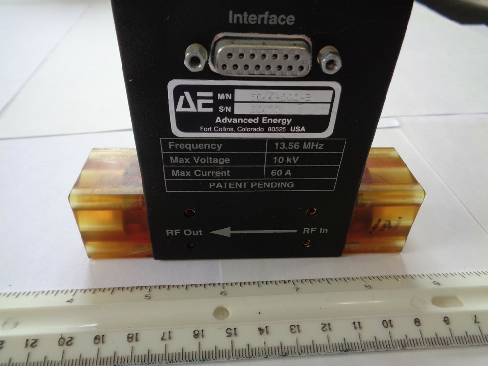 Advanced Energy RFZ60 RF Impedance Probe