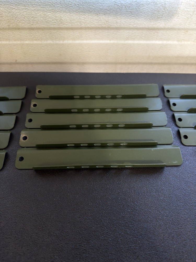 Snap On Combat Green SpeeDrawer Divider Inserts - All Sizes