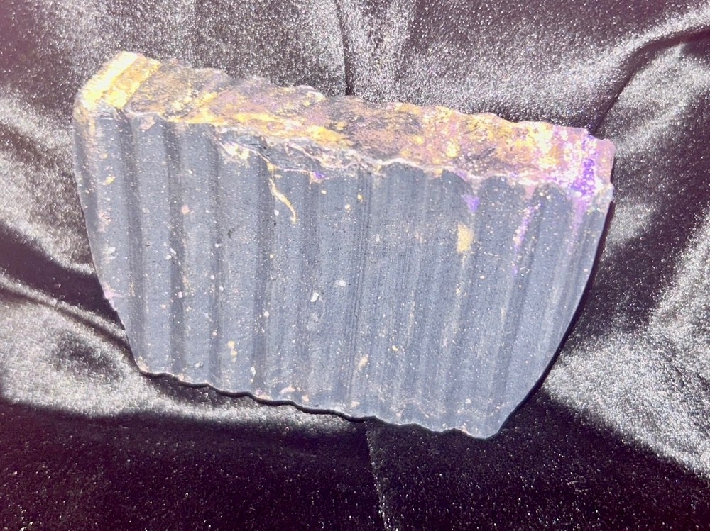 Witchy Black Salt Soap