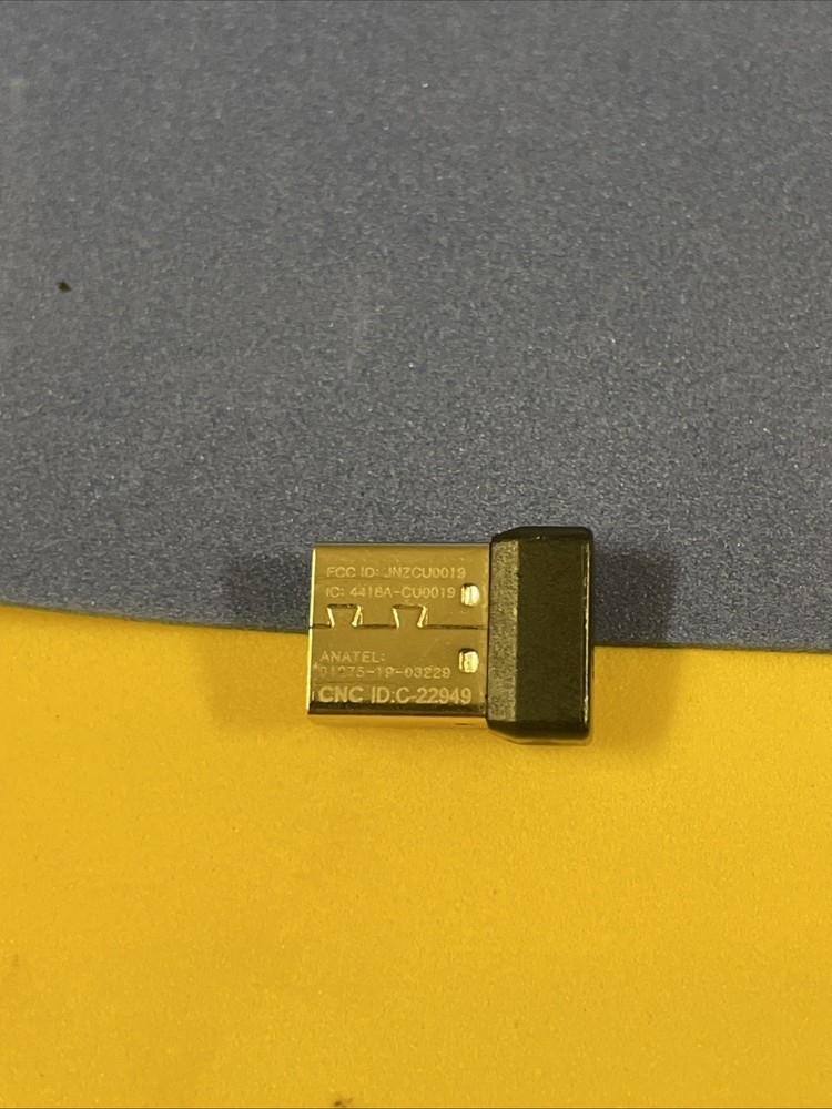 Logitech USB Unifying Receivers – Model CU0019 – Working