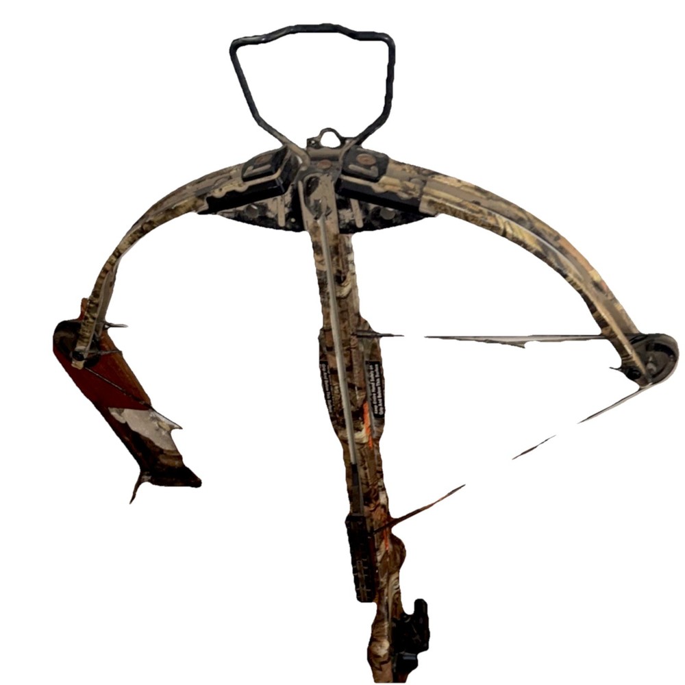 Invader HP Camouflage Crossbow High Performance Model in Camouflage Pattern