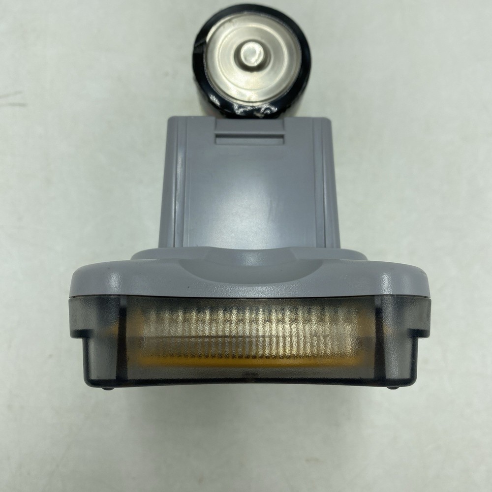 Nintendo 64 Gameboy Transfer Pak Gray/Clear Translucent Tested Working