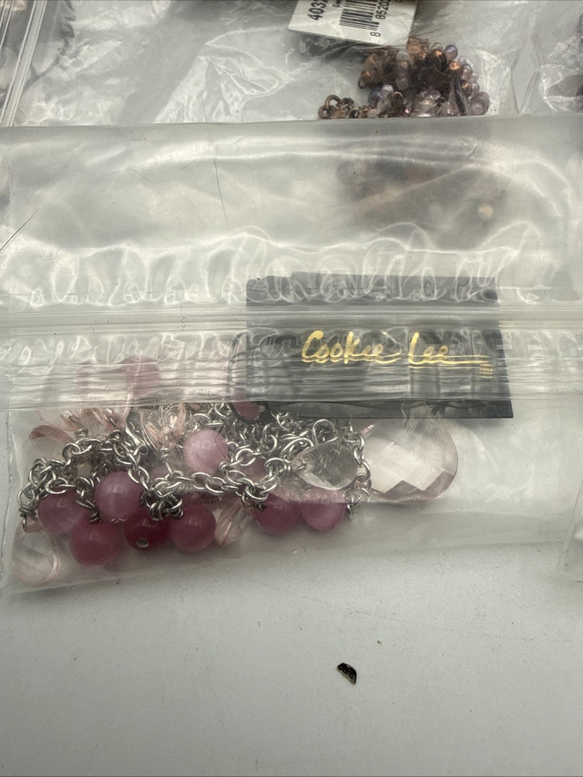 Cookie Lee Lot of Jewelry (20 pieces) Earrings, Bracelets, Necklaces