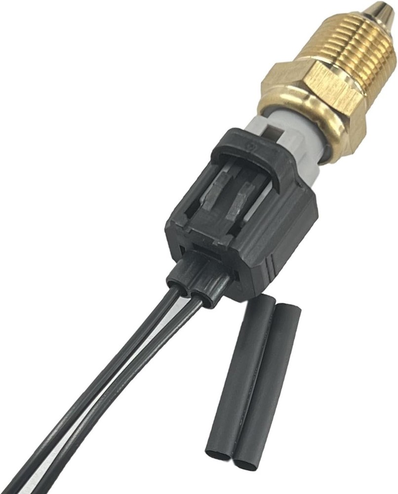 High-Accuracy Engine Oil Temperature Sensor for Ford Vehicles, Easy Install
