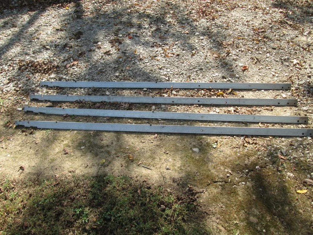 Aermotor Windmill Stub Tower, NEW for 10ft mill, 7ft
