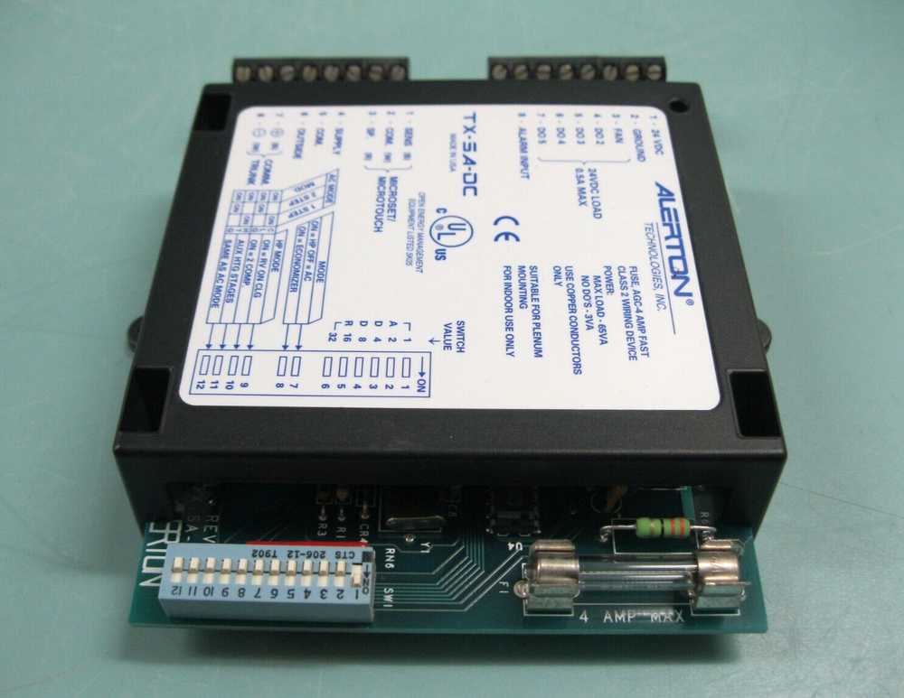 Alerton Ibex TX-SA-DC PLC Programmable Logic Controller New Old Stock D19
