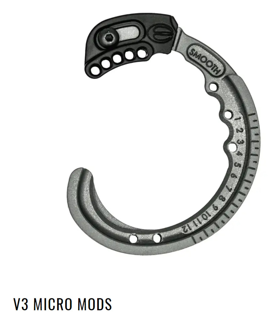 Elite Archery Mods Or Modules - Versa, V2, V3 and Smooth, Performance, 75% PAIR