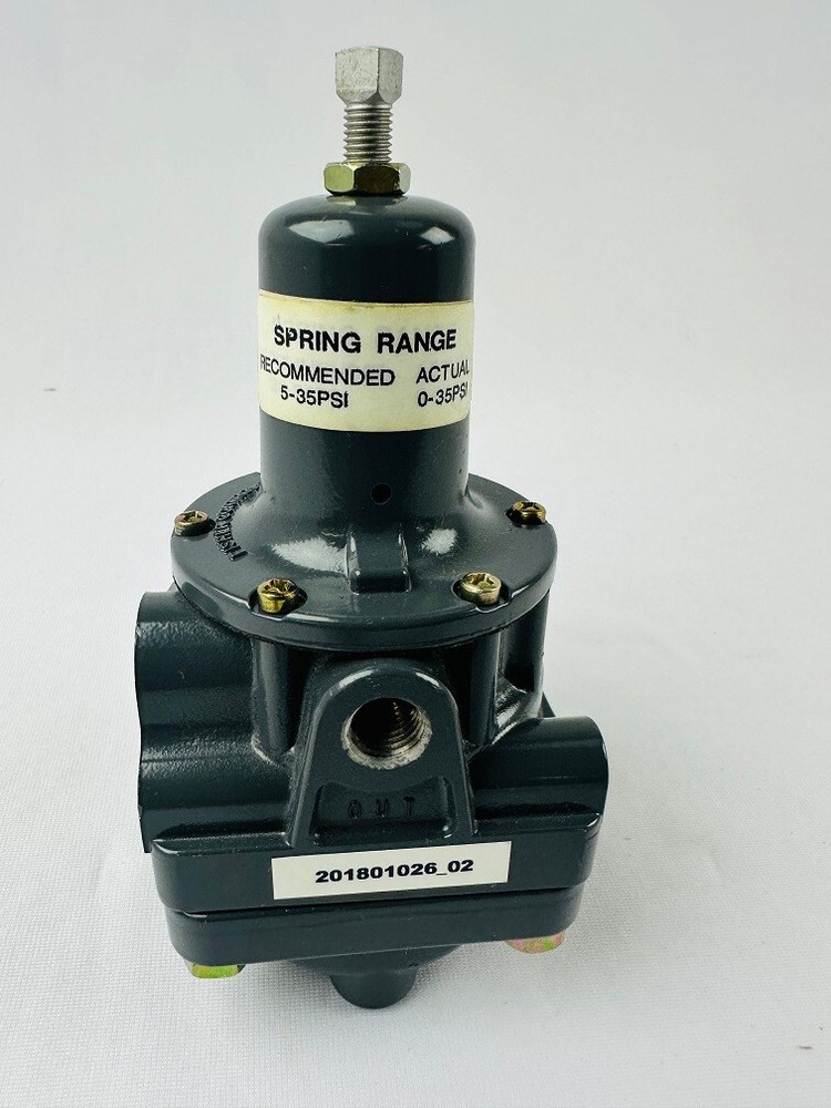 Fisher Controls 67AF Pressure Regulator