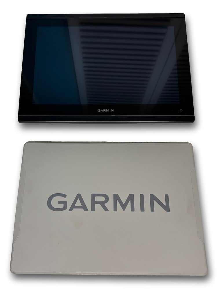 Garmin GPSMAP 1223xsv 12" Sonar Capable Touchscreen Chartplotter 010-02367-02