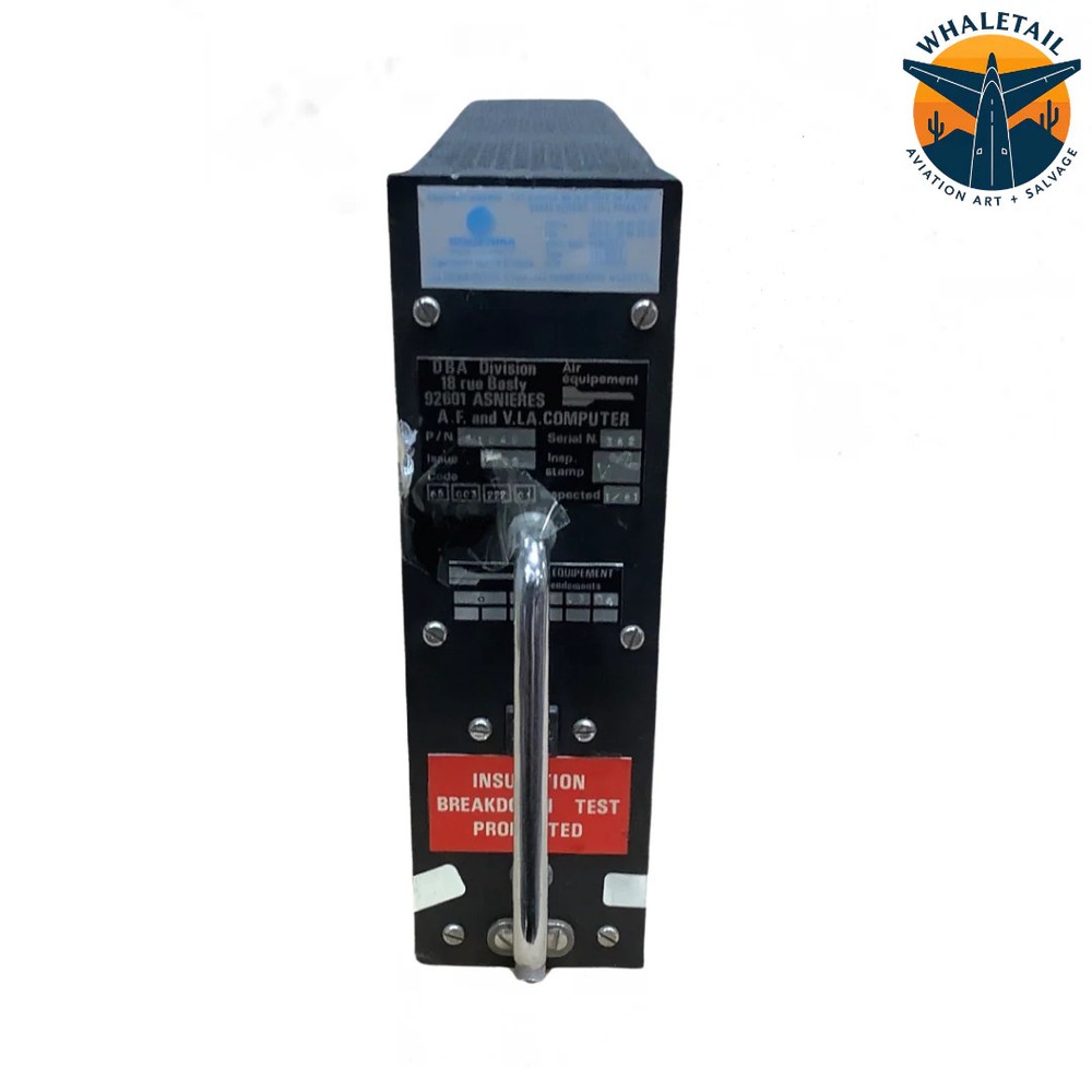 A.F and V.L.A computer