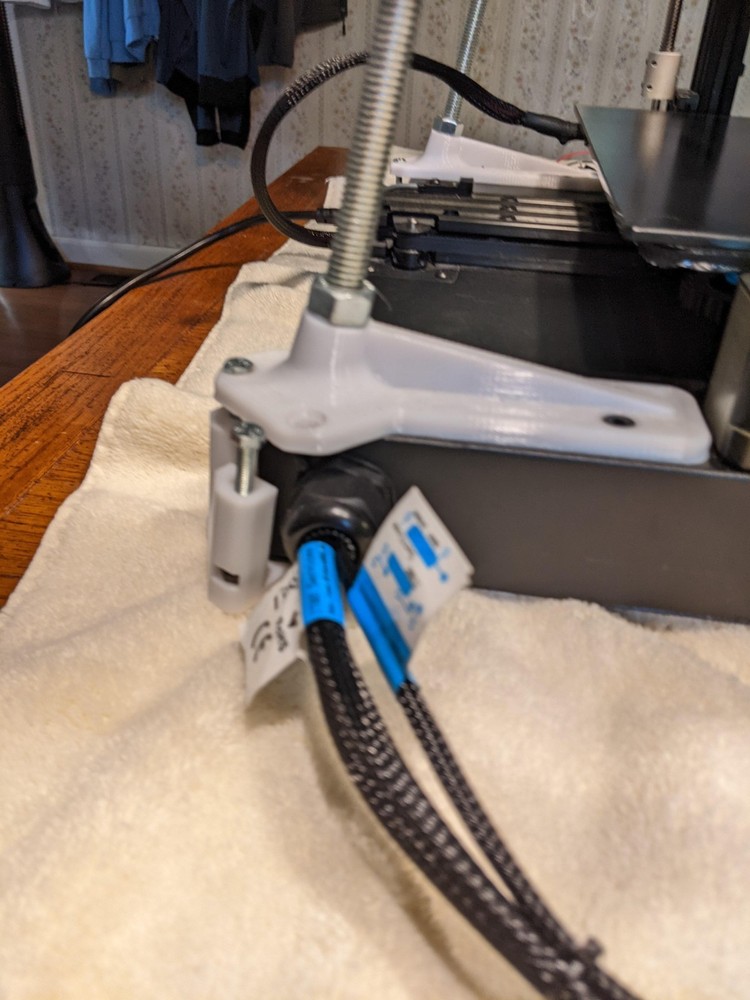 Artillery Sidewinder X1 Version 3D Printer