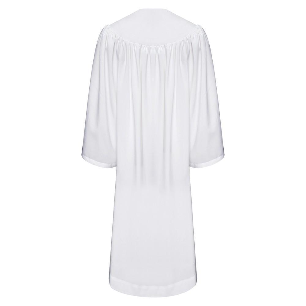 Baptismal Robe with Dove