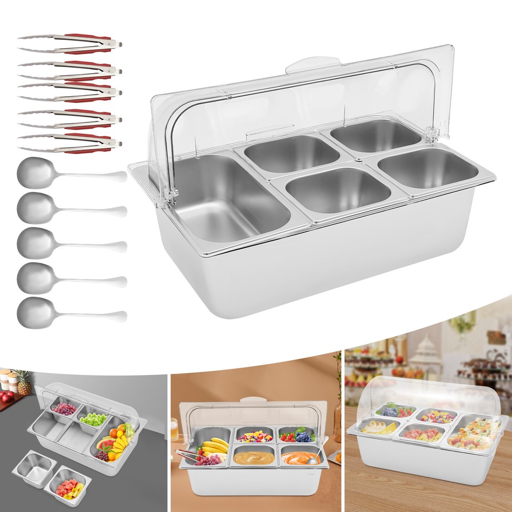 Serving Container, Food Serving Container, Food Serving Container with Lid