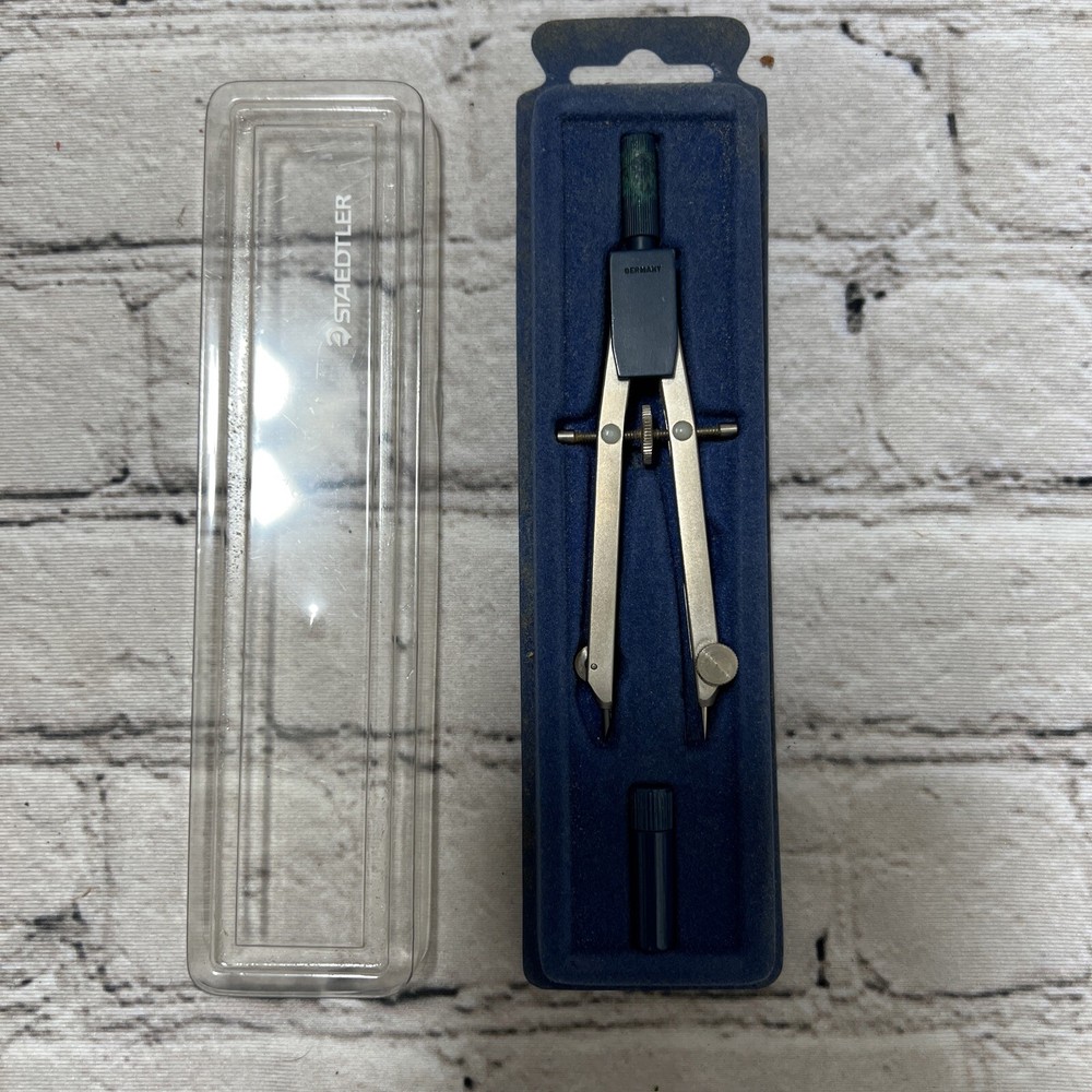 Staedtler Drafting Compass 556 62 A6