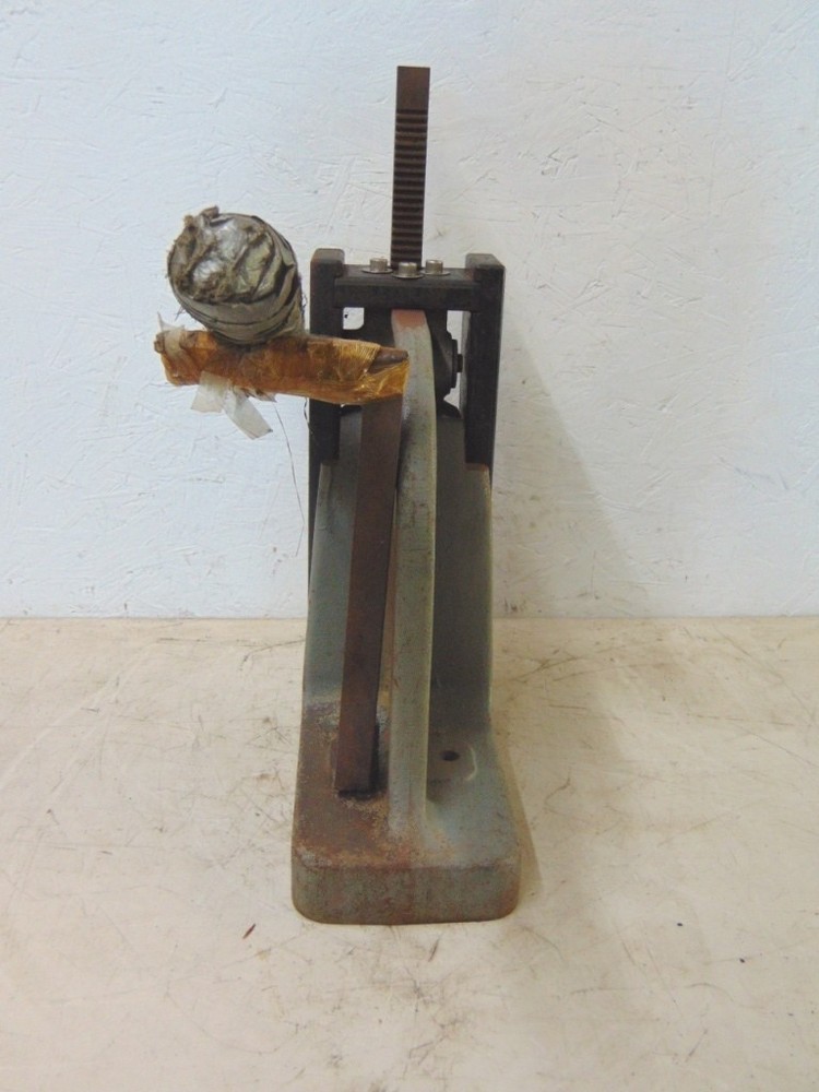 DAKE, ARBOR PRESS, NO. 0, 1-1/2 TON