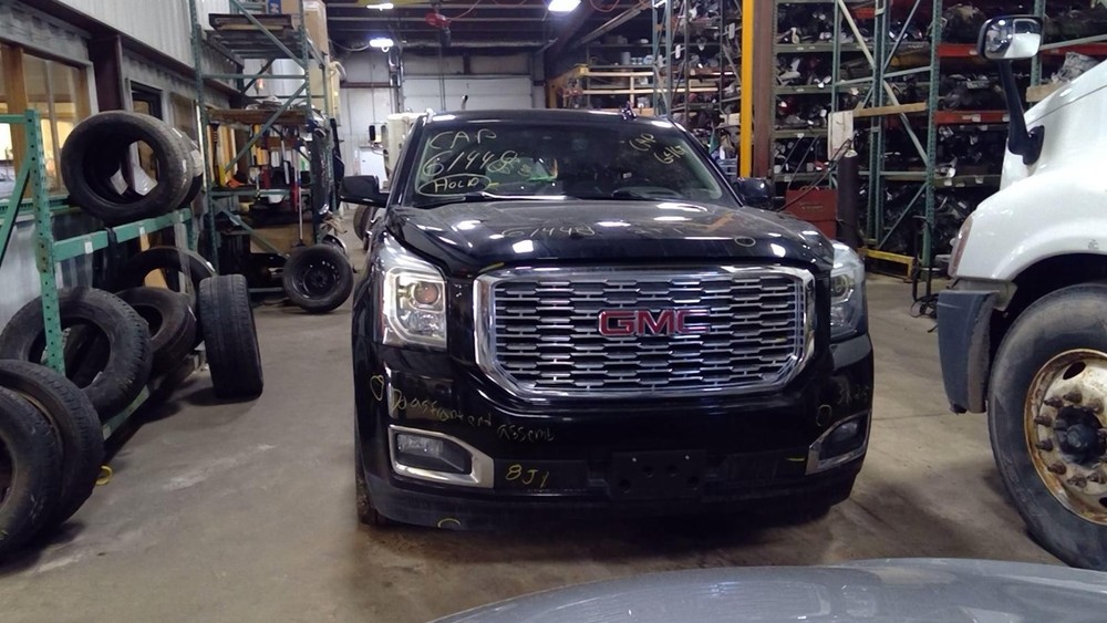 Used Wireless Device Charging System Module fits: 2019 Gmc Yukon Communication w