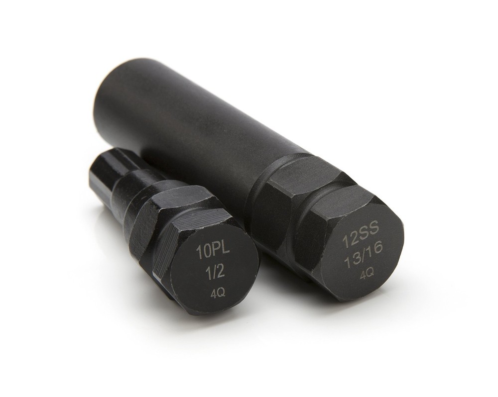 Steelman Pro - 78537 16-Piece Locking Lug Nut Master Key Set, Black