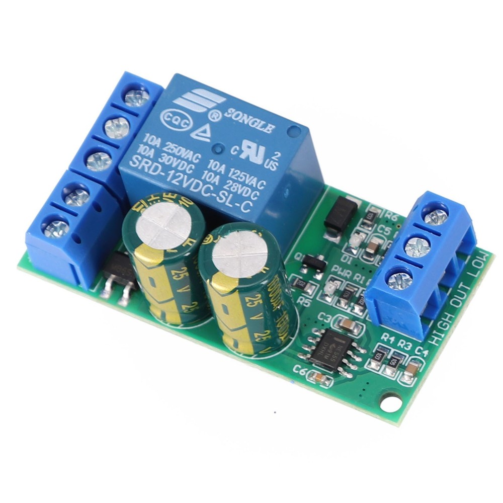 Kit Durable Water Level Controller 54mm X 27mm X 19mm Detection Sensor