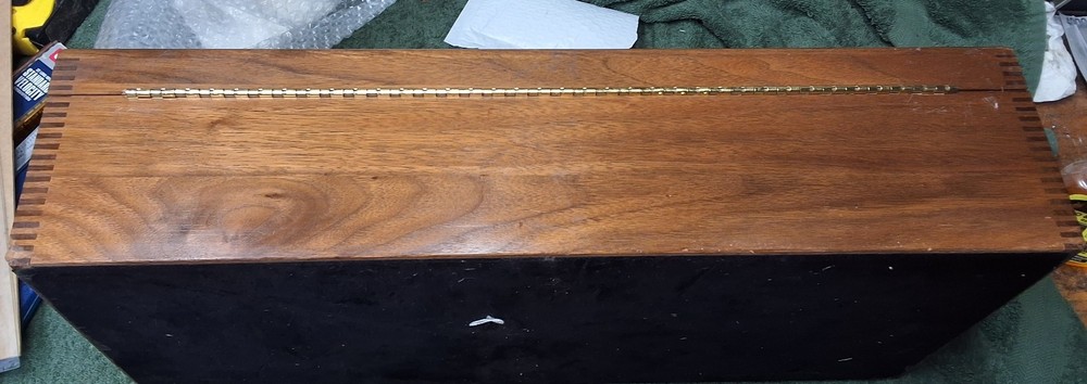 CSA#1 Colt Ned Buntline Commemorative Presentation Case