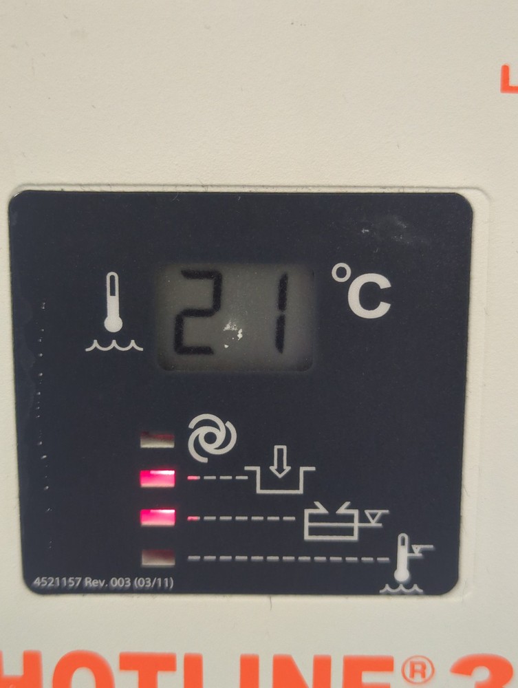 Level 1 Technologies Inc. Hotline 3 Fluid Warmer