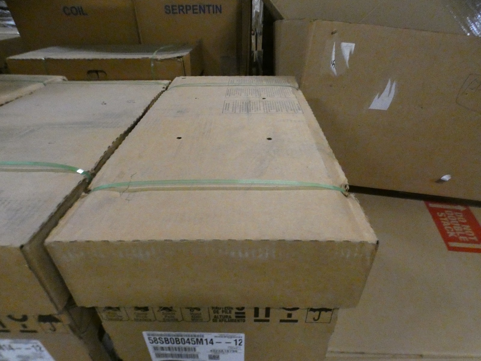 New Carrier Comfort 58SB0B045M14--12 80% AFUE 45000 BTUH Multi-Speed Gas Furnace