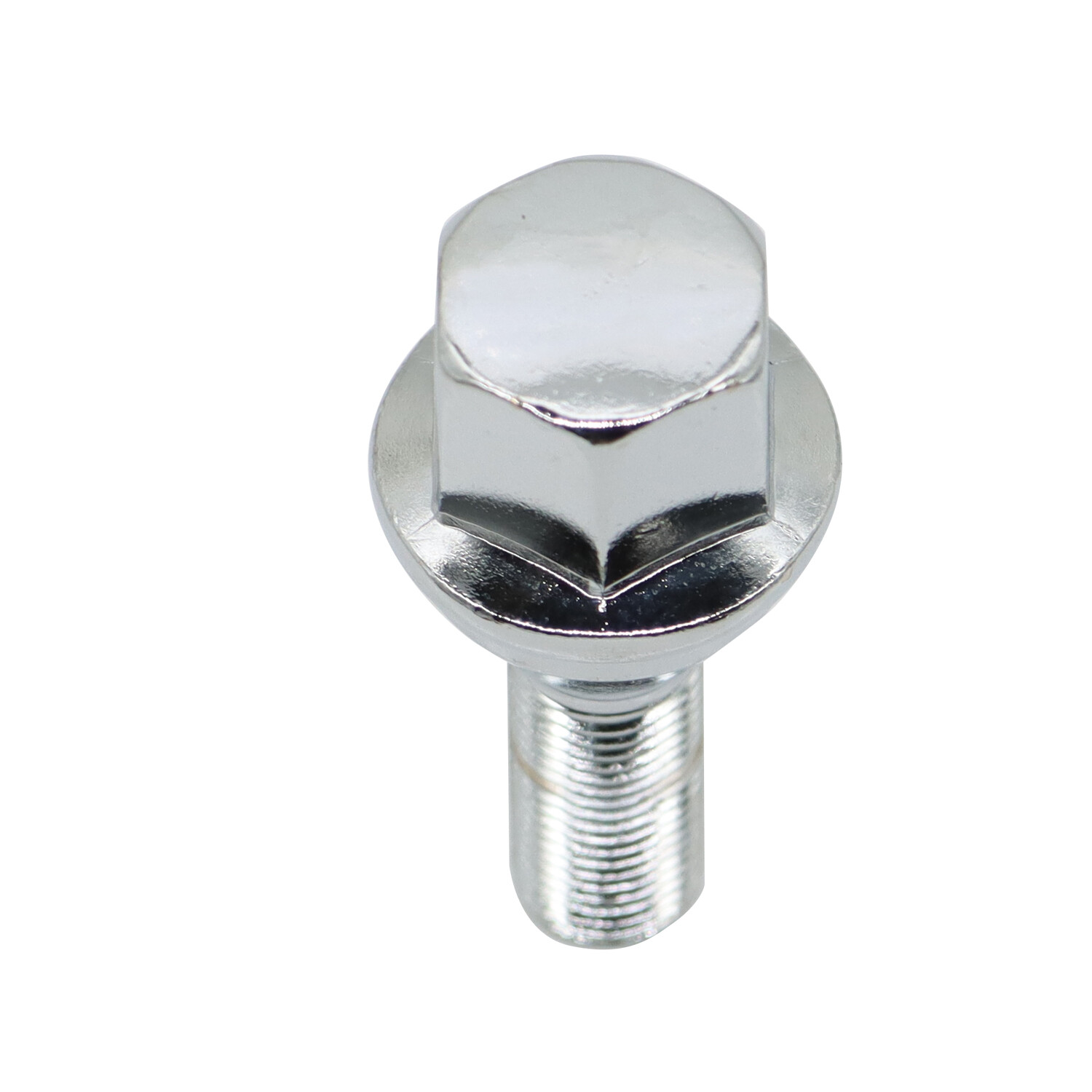 20pcs M12x1.25 Wheel Lug Bolts For Jeep Cherokee Compass Chrysler 200 Dodge Dart