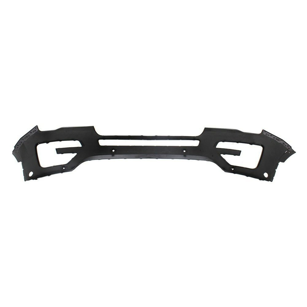 For 2016-2017 Ford Explorer Front Bumper Cover With Sensor Holes Plastic