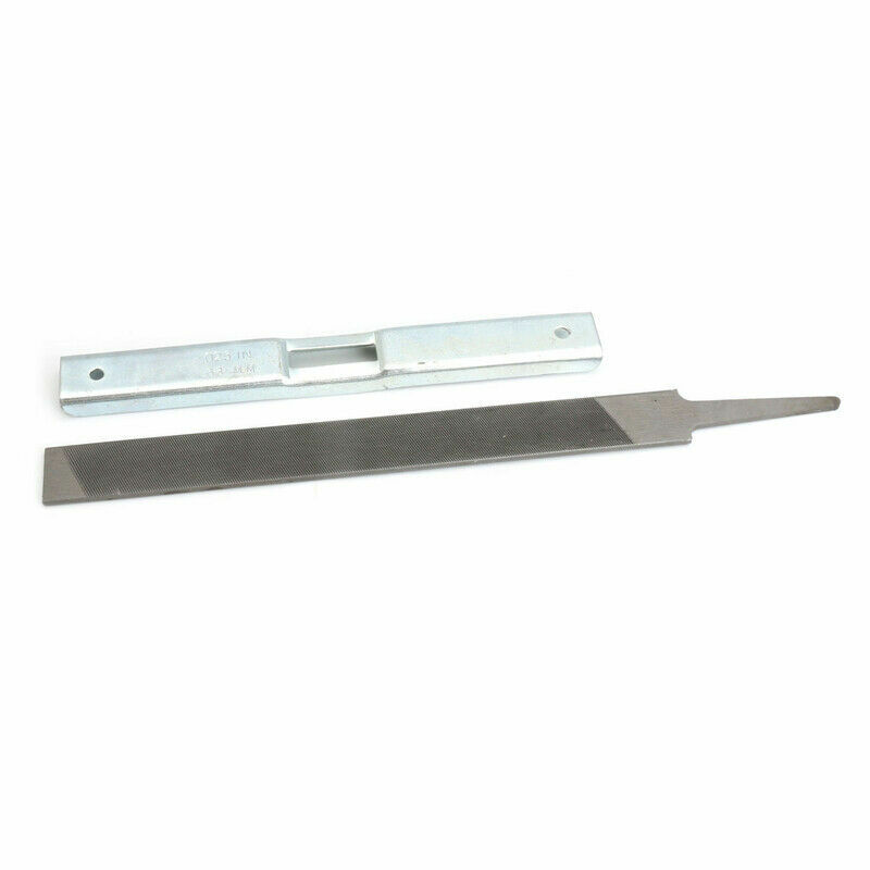 Depth Gauge Flat File For General Chainsaw STIHL Chainsaw Raker File Guide US