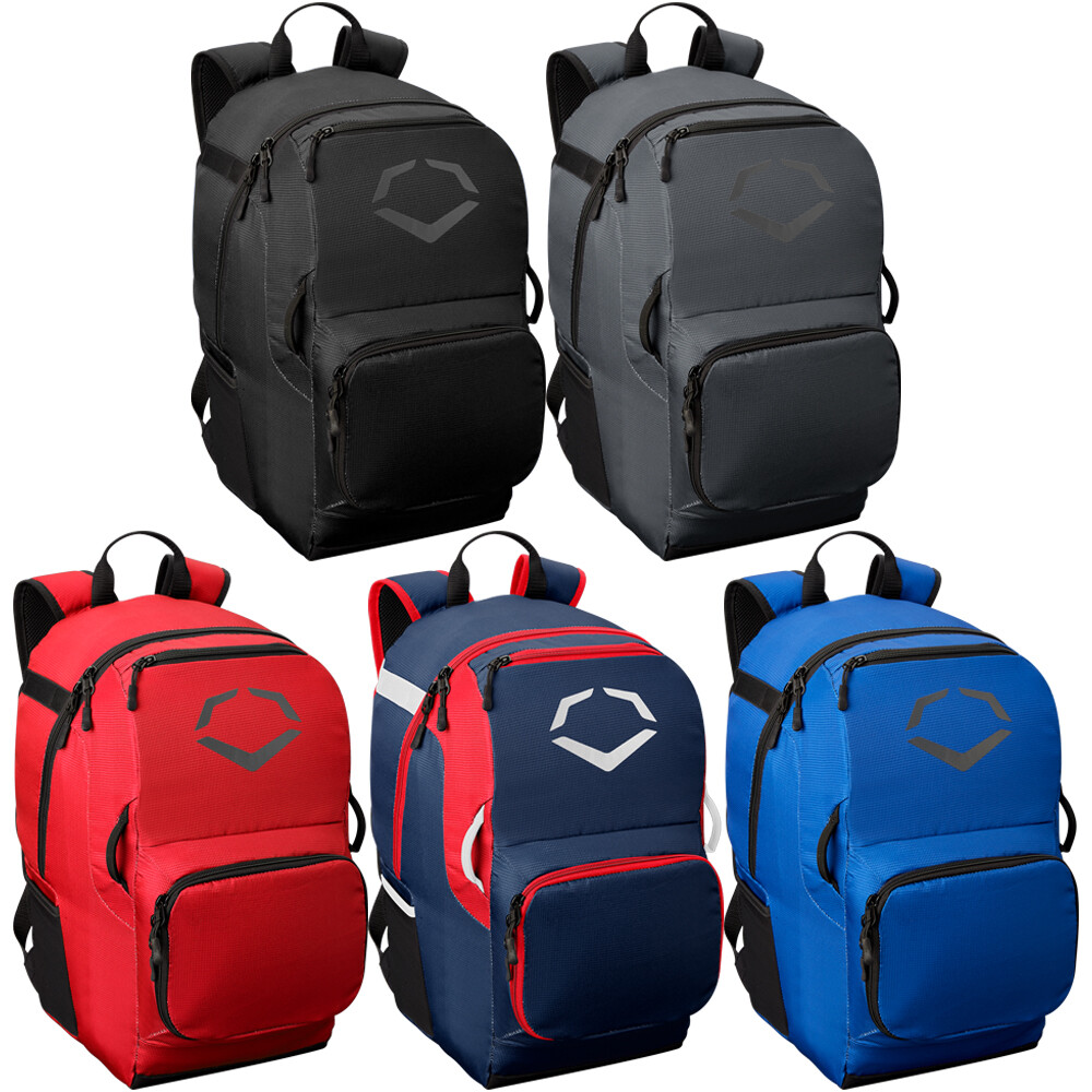 Evoshield SRZ-1 Players Backpack Baseball/Softball Equipment Backpack Bag