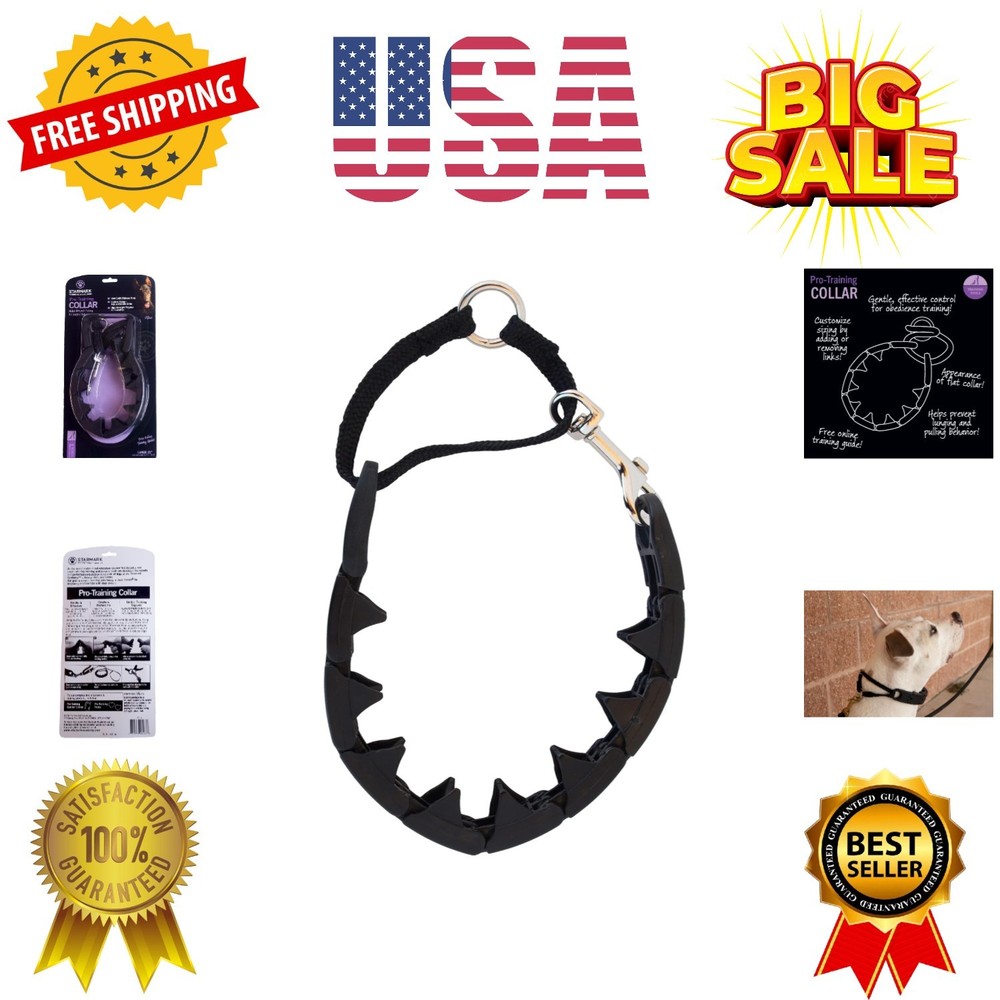 Pro-Training Dog Collar Large