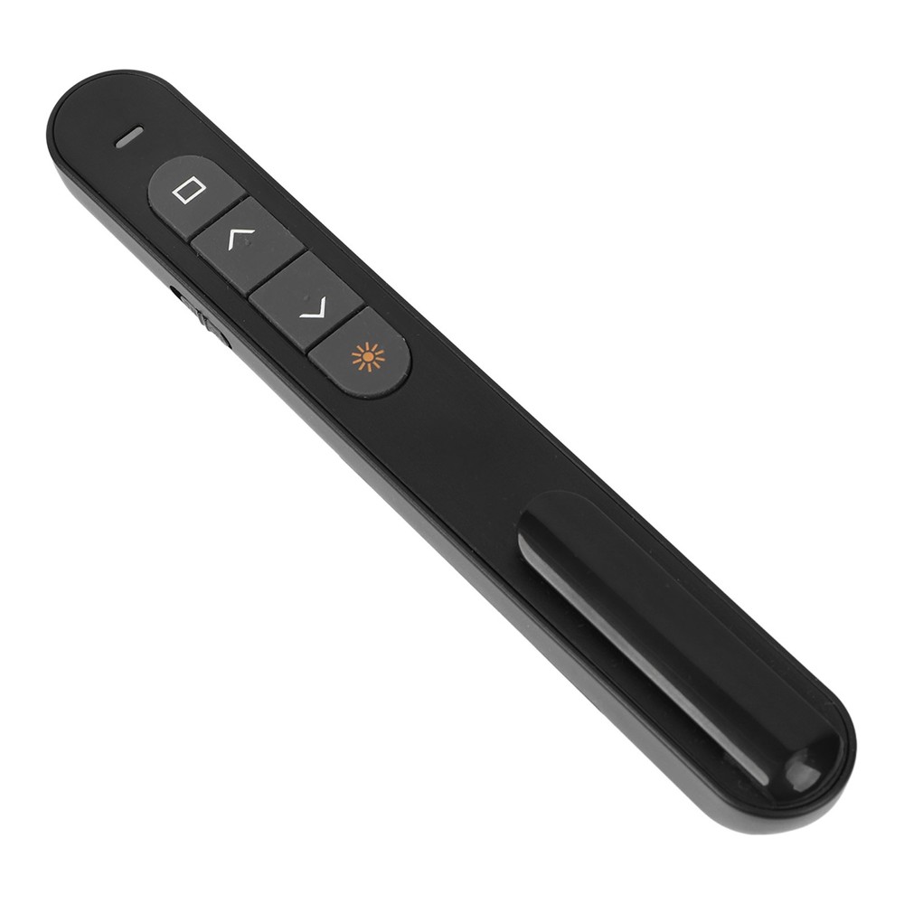 Wireless Presenter Remote Control Presentation Click Pointer PPT Clicker Fo BG⭐